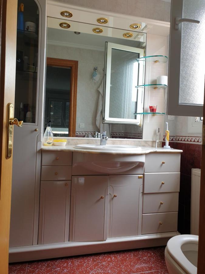 Alberto Astur Habitaciones Privadas Mas Cocina Compartida Οβιέδο Εξωτερικό φωτογραφία