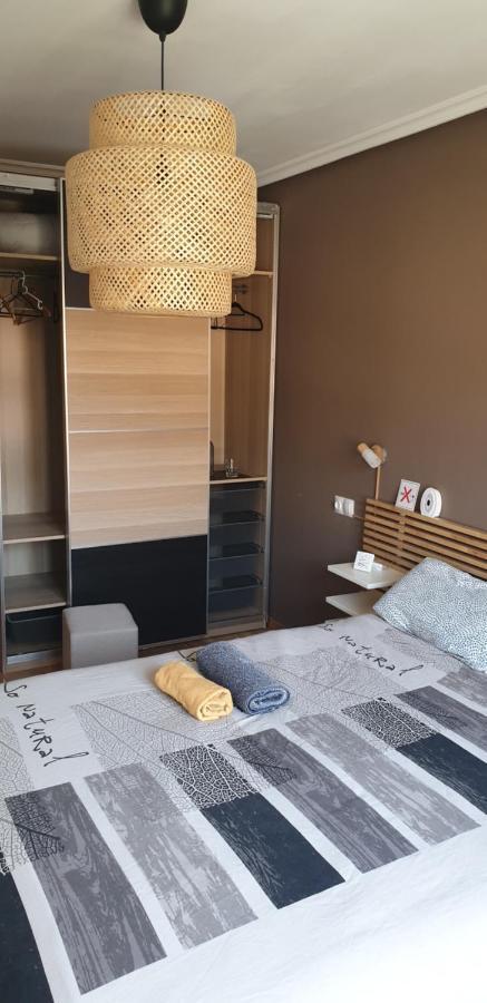 Alberto Astur Habitaciones Privadas Mas Cocina Compartida Οβιέδο Εξωτερικό φωτογραφία