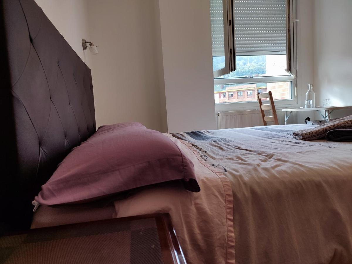Alberto Astur Habitaciones Privadas Mas Cocina Compartida Οβιέδο Εξωτερικό φωτογραφία