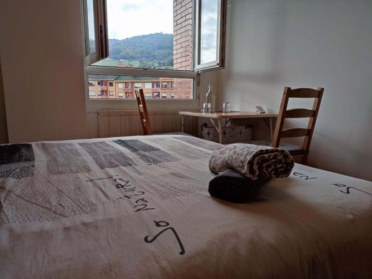 Alberto Astur Habitaciones Privadas Mas Cocina Compartida Οβιέδο Εξωτερικό φωτογραφία