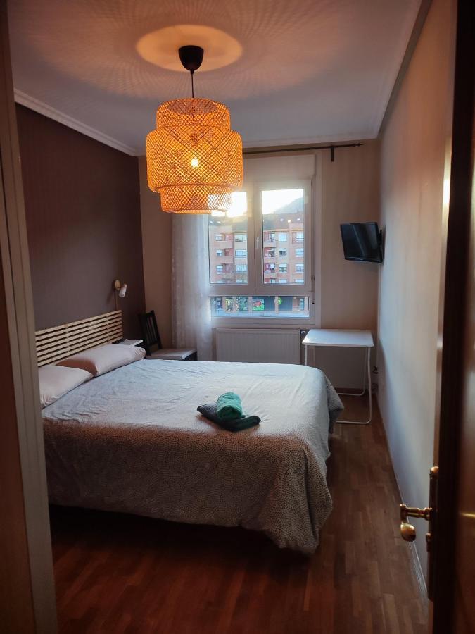 Alberto Astur Habitaciones Privadas Mas Cocina Compartida Οβιέδο Εξωτερικό φωτογραφία