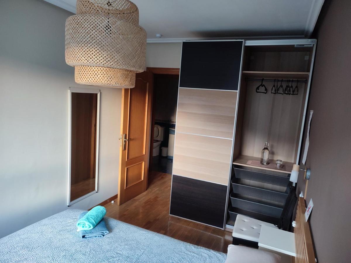 Alberto Astur Habitaciones Privadas Mas Cocina Compartida Οβιέδο Εξωτερικό φωτογραφία