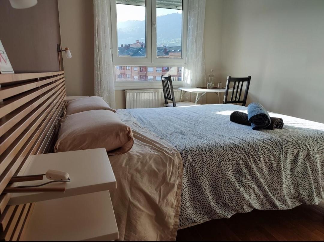 Alberto Astur Habitaciones Privadas Mas Cocina Compartida Οβιέδο Εξωτερικό φωτογραφία